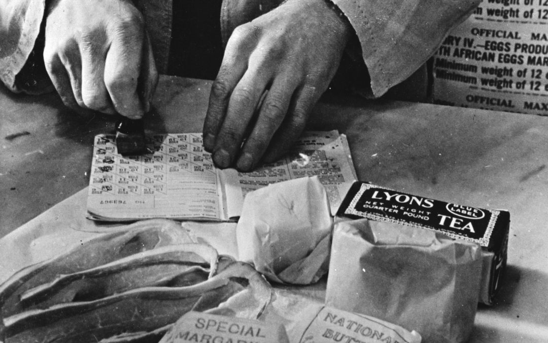 What WWII Sugar Rationing Reveals About Health