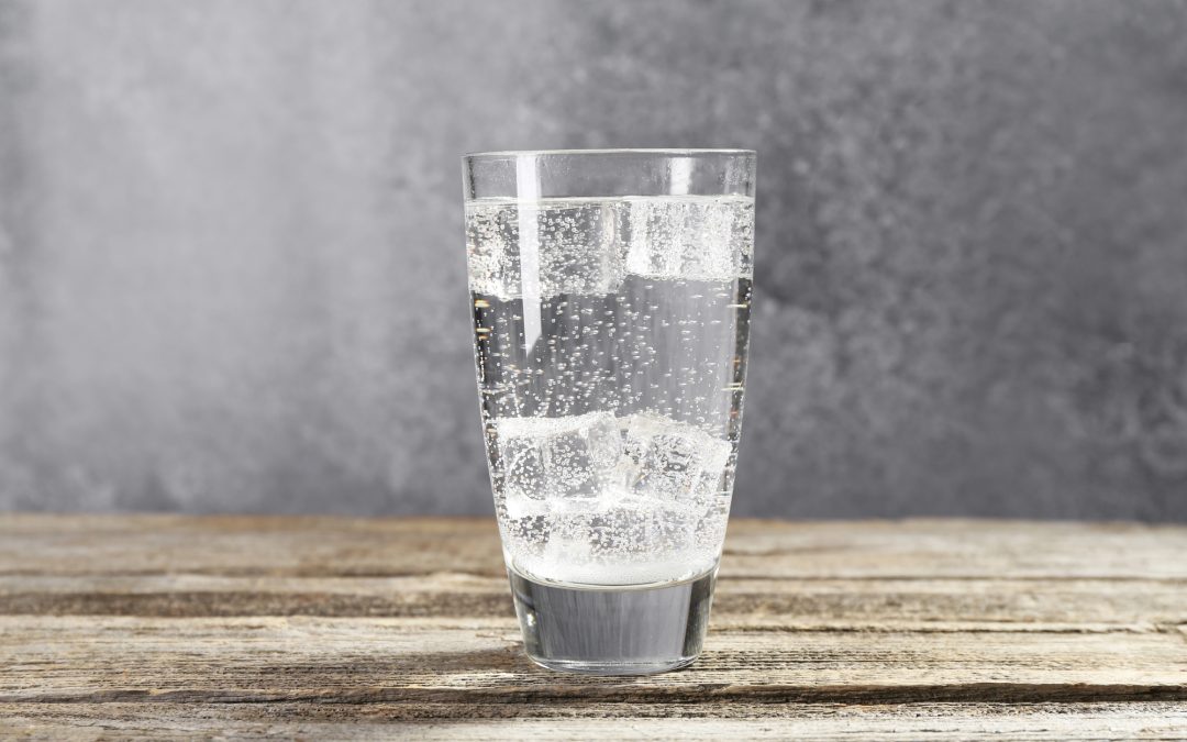Sparkling Water & Your Teeth: Do the Bubbles Matter?